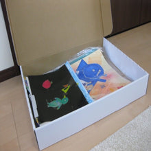 画像をギャラリービューアに読み込む, メモリアルボックス(白)4セット入り