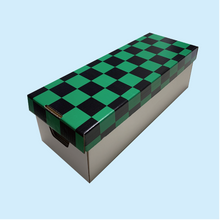 画像をギャラリービューアに読み込む, コミック収納ボックス(市松模様)5セット入り